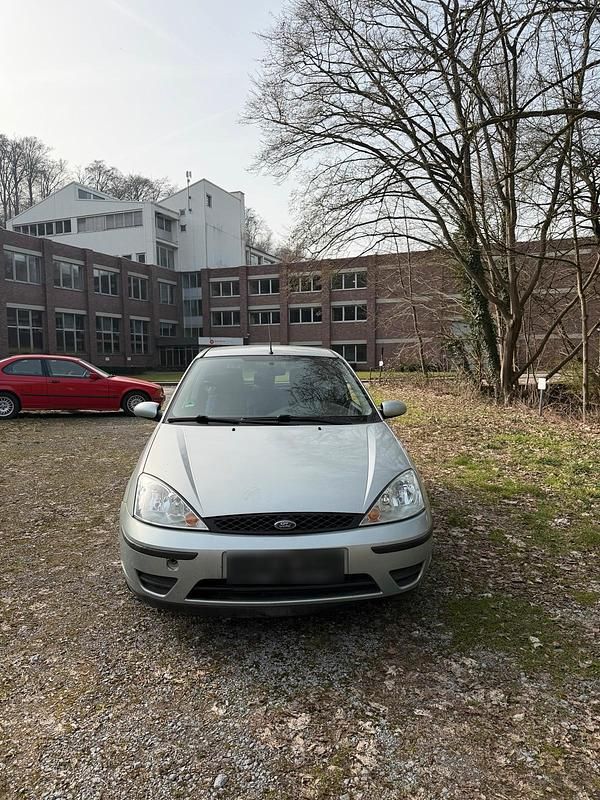 Gebraucht Ford Focus 75 PS (55 kW) 2004 Kleinwagen