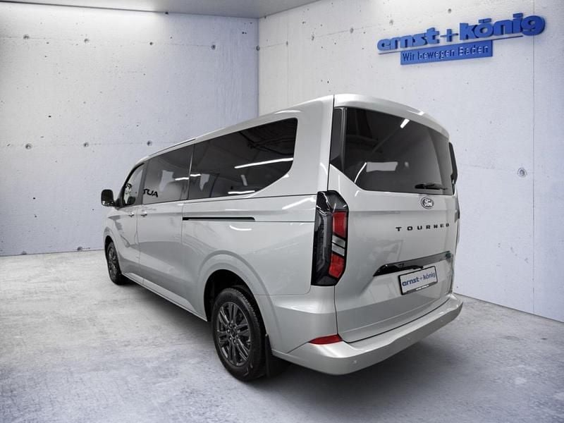 Neu Ford Tourneo Custom Titanium 2025 Van