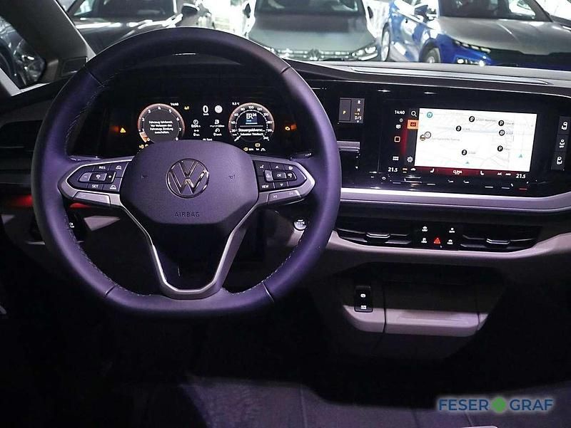 Neu VW Multivan Edition 204 PS (150 kW) 2026 Indiumgrau metallic / deep black perleffekt Van