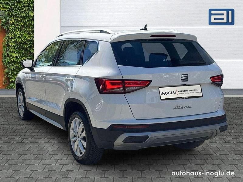 Gebraucht Seat Ateca Xperience 150 PS (110 kW) 2025 Weiß SUV