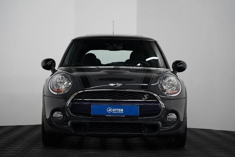 Gebraucht Mini Cooper S 192 PS (141 kW) 2017 Grau Kleinwagen
