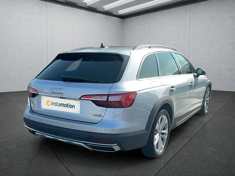 Gebraucht Audi A4 Allroad 204 PS (150 kW) 2021 Silber Kombi