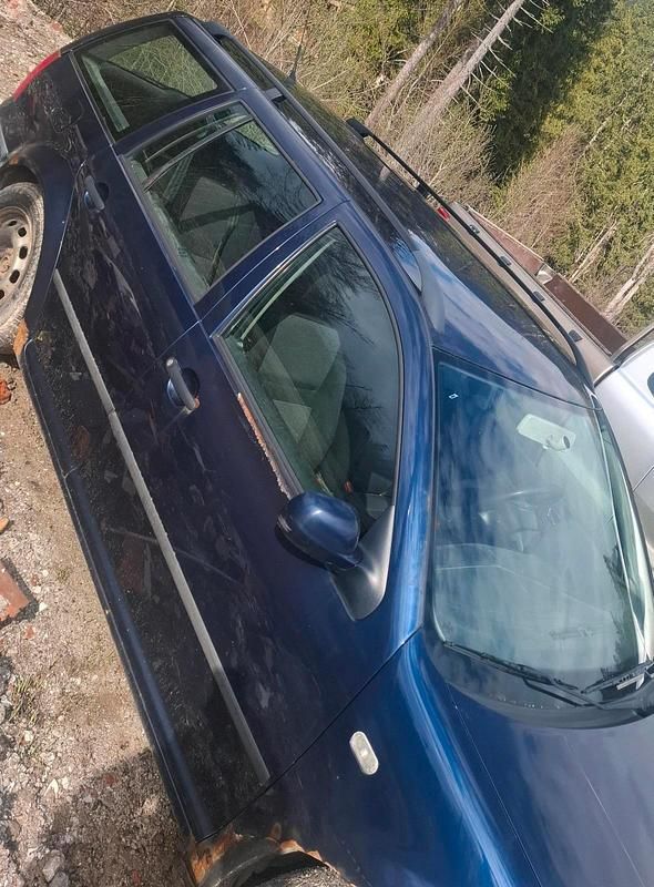 Brugt VW Passat 2000 Blå Stationcar
