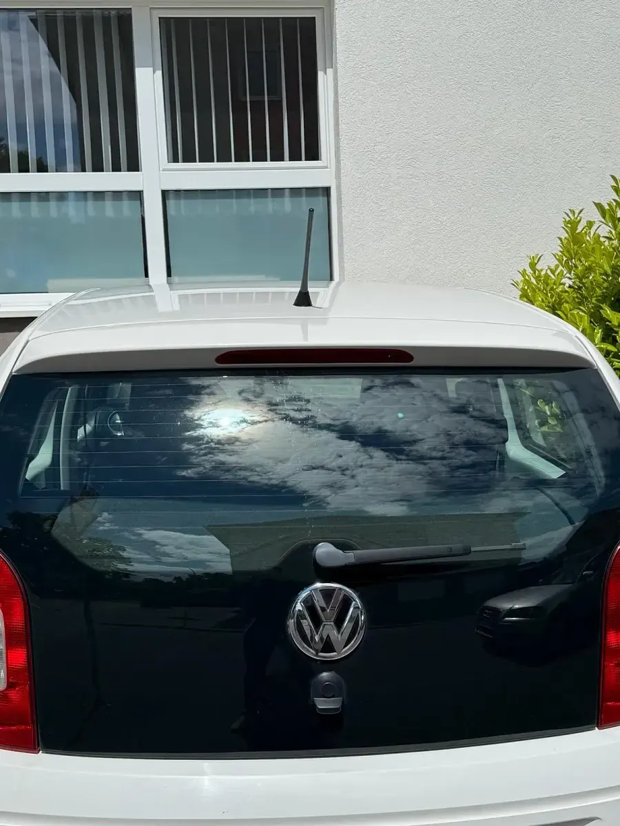 Gebraucht VW up! 75 PS (55 kW) 2014 Kleinwagen