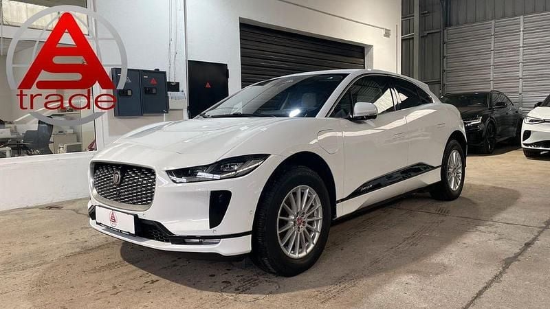 Gebraucht Jaguar I-Pace S 235 kW (320 PS) 2021 Weiß SUV