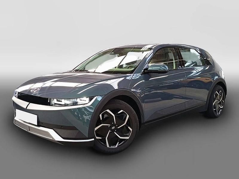 Grün Gebraucht 2024 Hyundai Ioniq 5 Dynamiq SUV | 37.290 € (Fairer Preis) - Bild 1/4