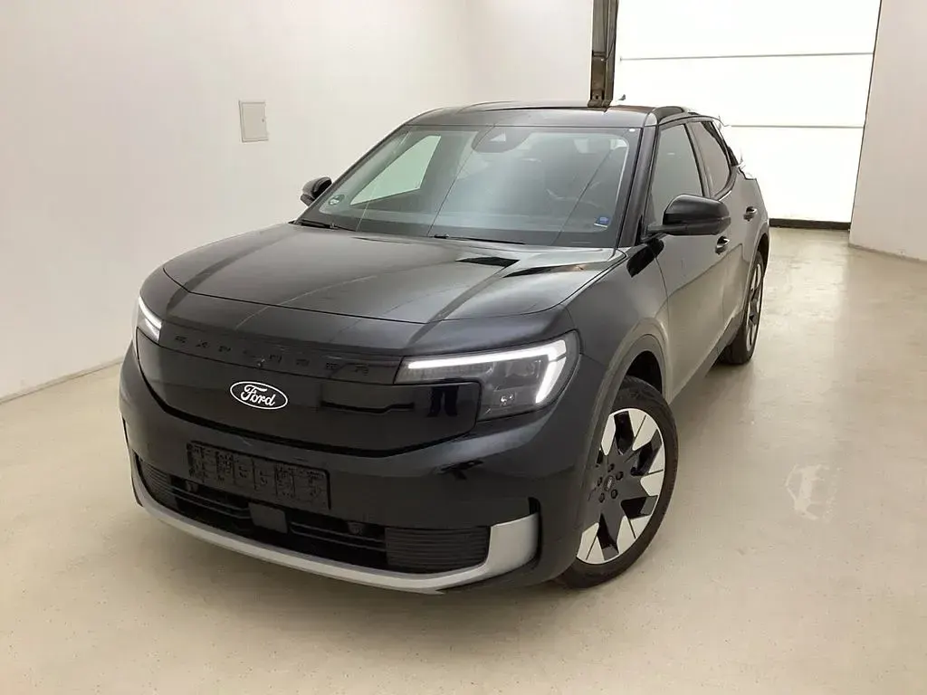 Gebraucht Ford Explorer Premium 250 kW (340 PS) 2025 Schwarz SUV