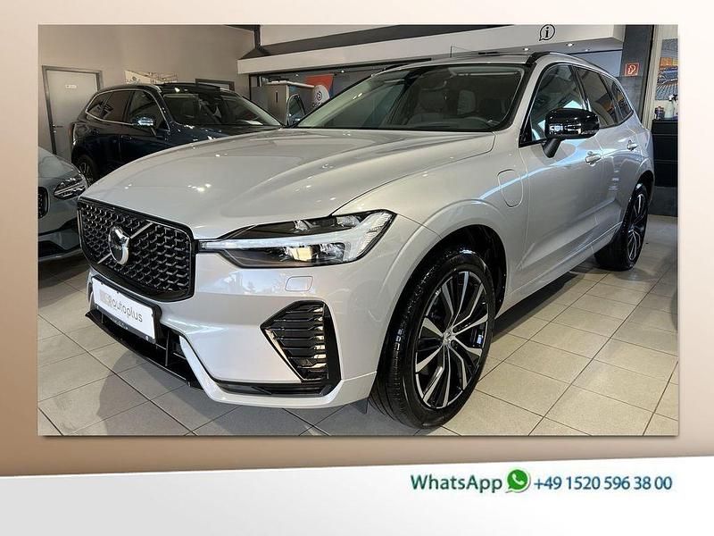 Silver dawn Gebraucht 2023 Volvo XC60 Ultimate SUV | 44.950 € (Superpreis) - Bild 1/4