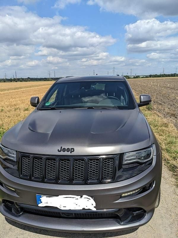Gebraucht Jeep Grand Cherokee SRT 468 PS (344 kW) 2016 SUV