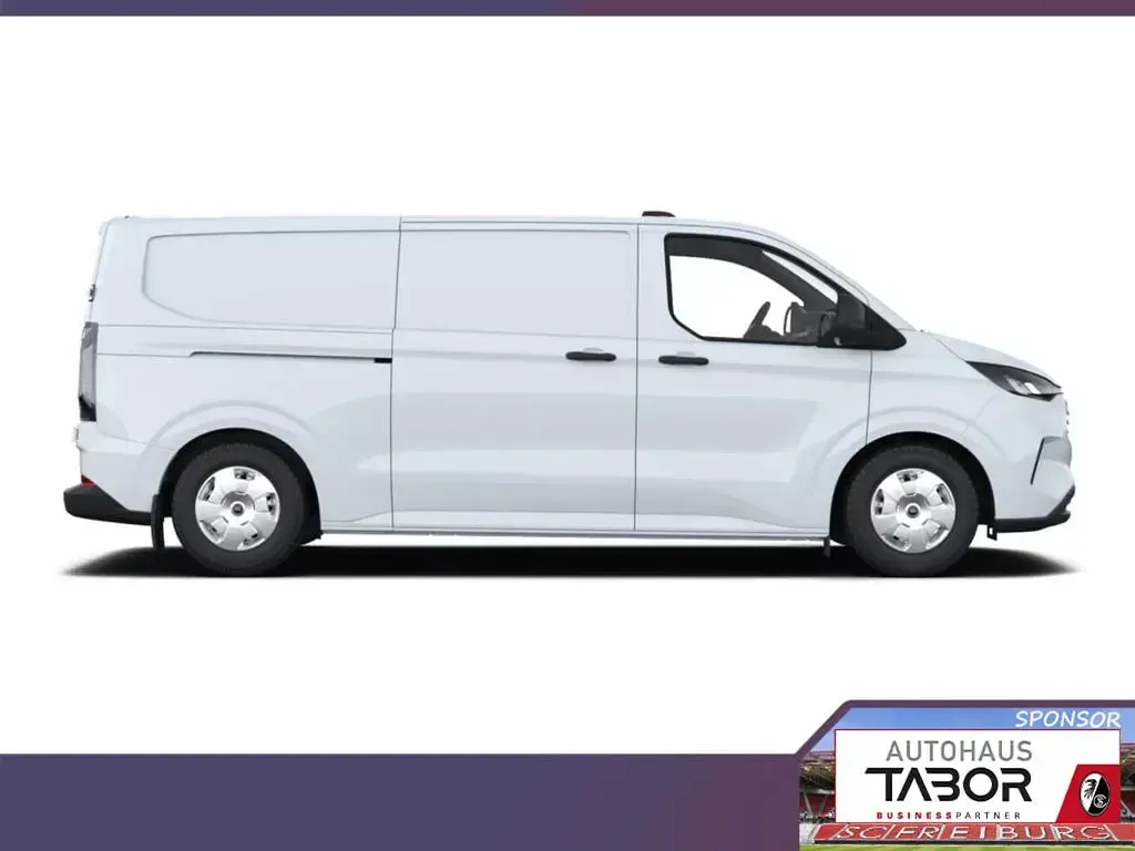 Neu Ford Transit Custom Trend 170 PS (125 kW) 2026 Frozen white Van / Kleinbus