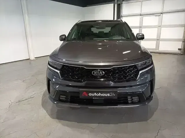 Używany Kia Sorento Platinum 265 KM (194 kW) 2021 Szary SUV