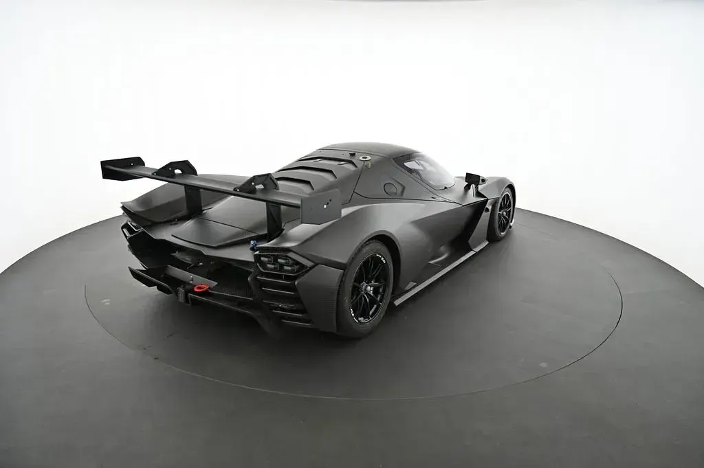 Gebraucht KTM X-Bow 530 PS (389 kW) 2021 Schwarz