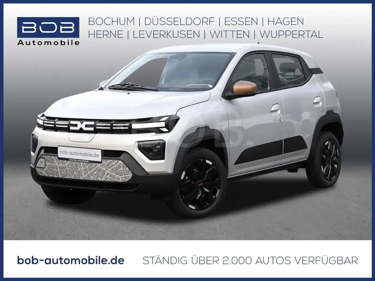 Gebraucht Dacia Spring Extreme 47 kW (65 PS) 2024 Kleinwagen