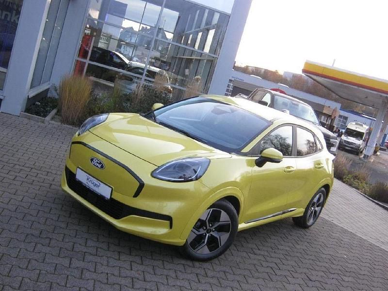Neu Ford Puma Gen-E 124 kW (169 PS) 2025 Gelb SUV