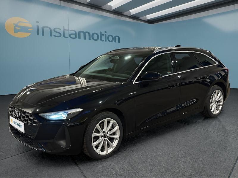 Schwarz Gebraucht 2025 Audi A5 Kombi | 44.849 € (Superpreis) - Bild 1/4