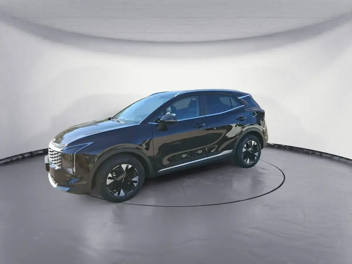 Neu Kia Sportage Vision 136 PS (100 kW) 2026 Schwarz SUV