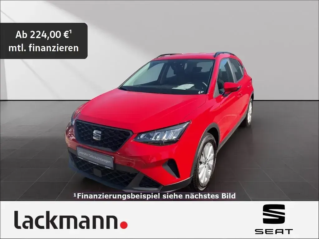 Gebraucht Seat Arona Style 116 PS (85 kW) 2024 SUV