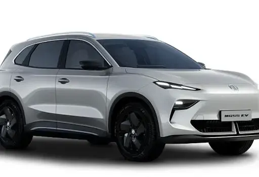 Neu MG S5 Comfort 125 kW (170 PS) 2026 Silber SUV