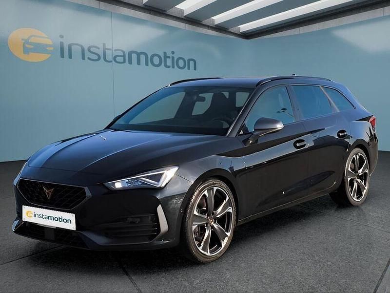 Gebraucht Cupra Leon 300 PS (220 kW) 2023 Schwarz