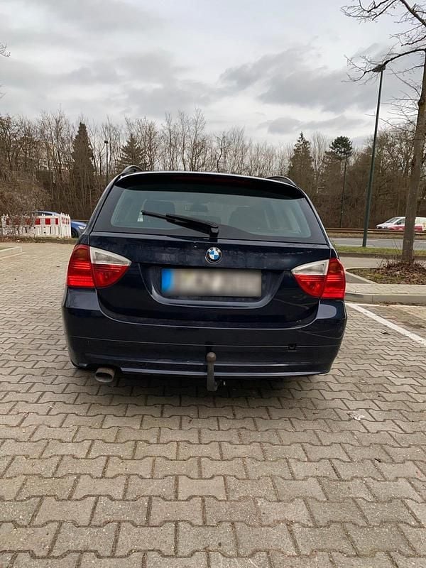 Gebraucht BMW 318 122 PS (89 kW) 2006 Andere farben Kombi