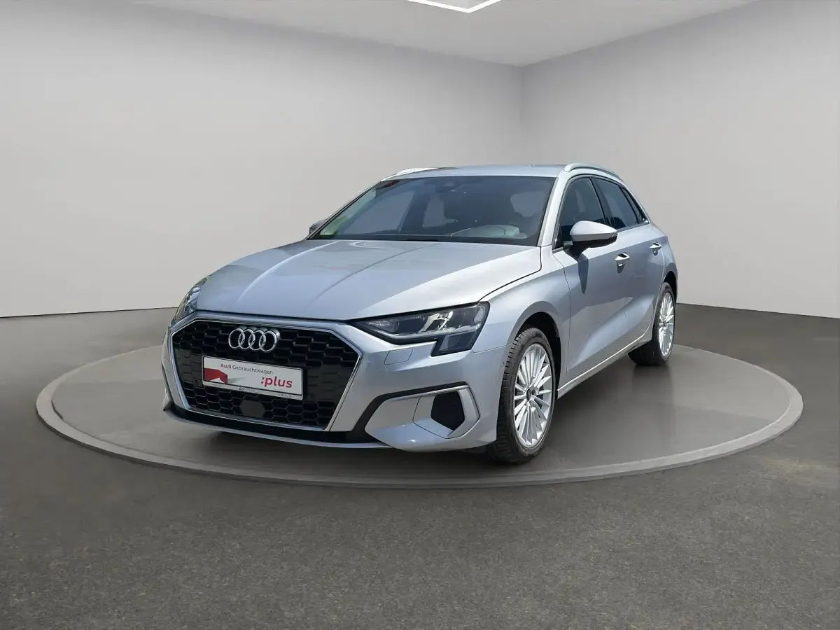 Gebraucht Audi A3 Advanced 116 PS (85 kW) 2024 Limousine