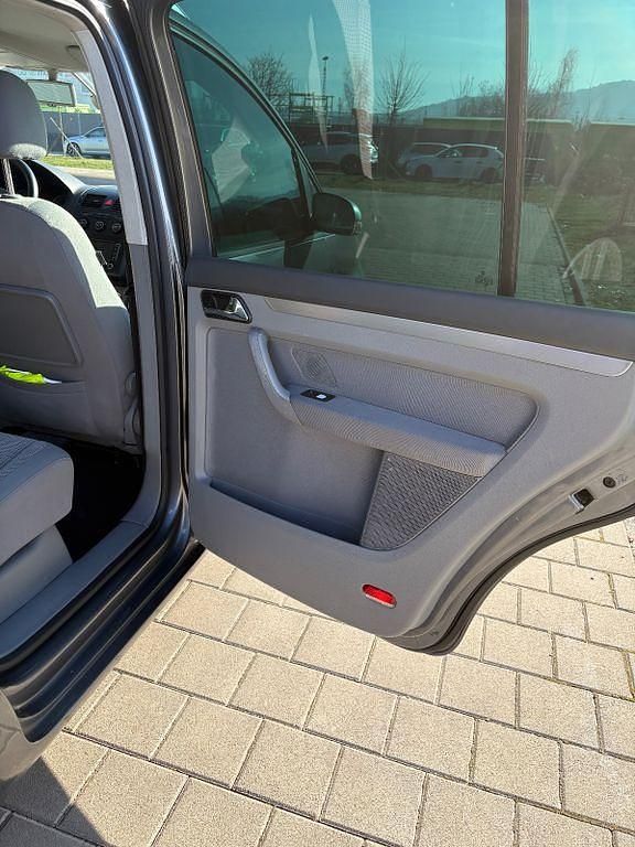 Gebraucht VW Touran Highline 170 PS (125 kW) 2006 Grau Van / Kleinbus