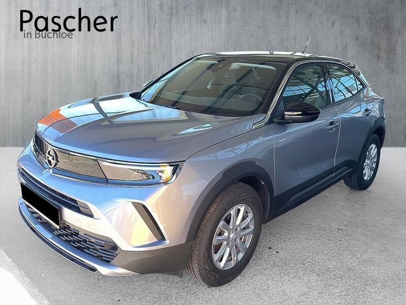 Silber Gebraucht 2021 Opel Mokka S SUV | 16.970 € - Bild 1/4