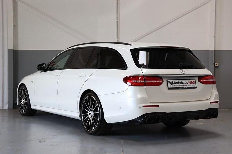 Gebraucht Mercedes E53 AMG AMG 435 PS (319 kW) 2019 Weiß Limousine