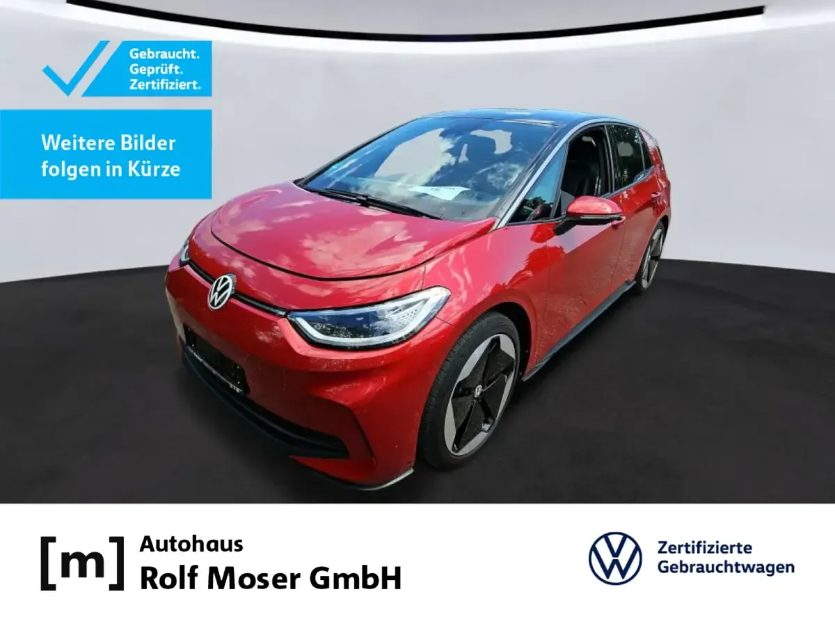 Gebraucht VW ID.3 Pro 150 kW (204 PS) 2024 Kleinwagen