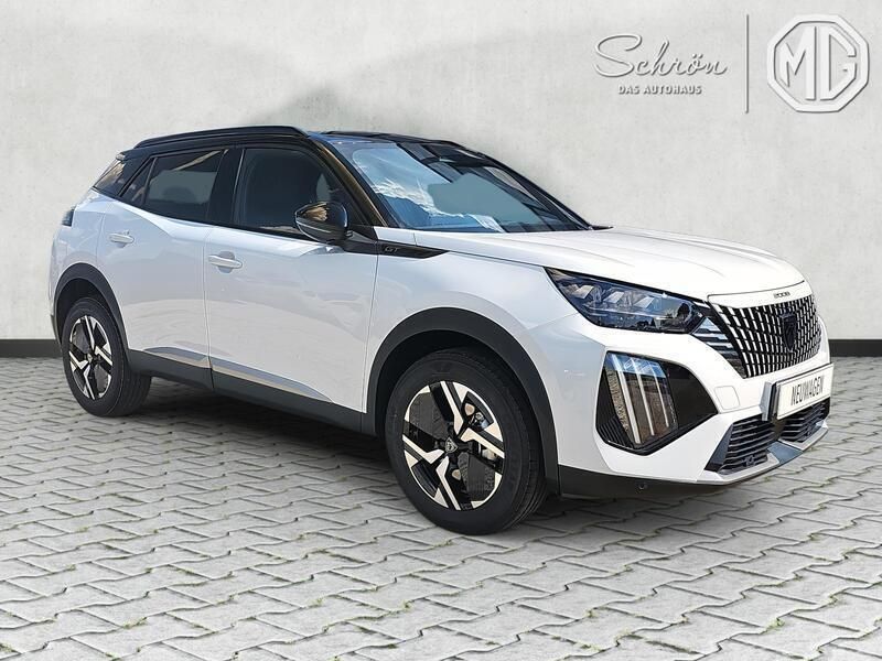 Neu 2025 Peugeot 2008 GT SUV | 29.259 € (Superpreis) - Bild 1/4