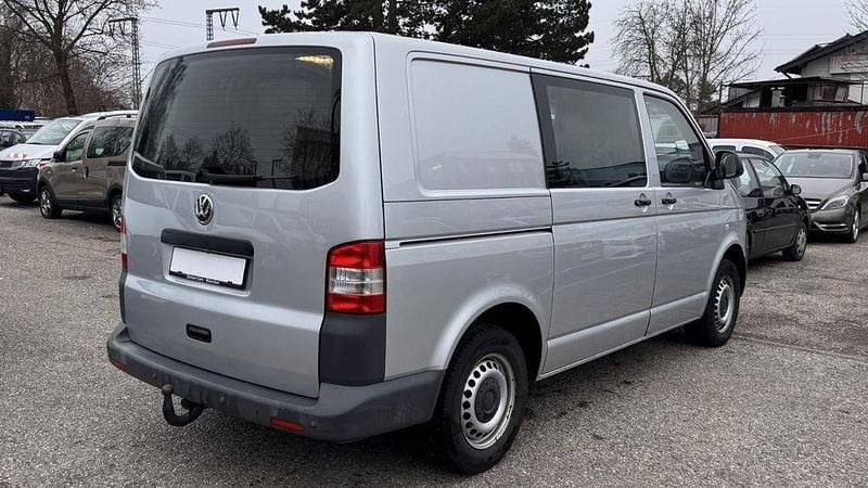 Gebraucht VW Transporter 140 PS (102 kW) 2012 Blau Van