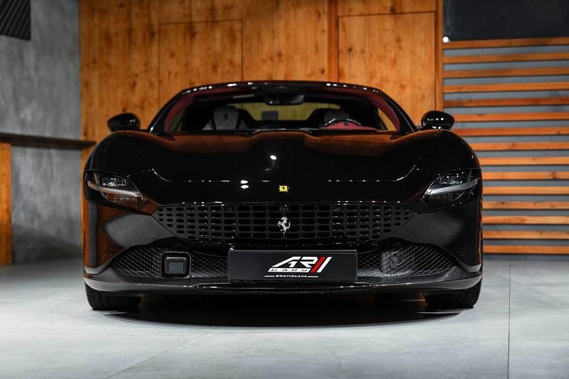 Gebraucht Ferrari Roma 620 PS (456 kW) 2025 Schwarz Cabrio