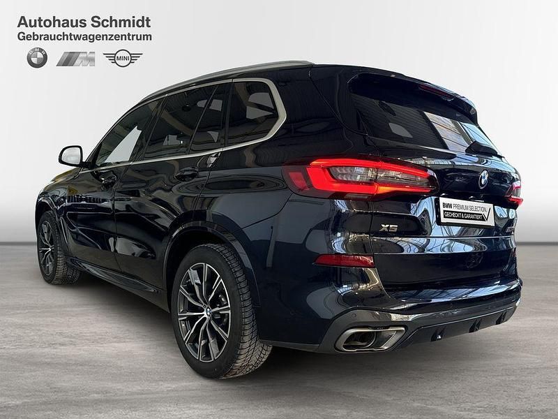 Second-hand BMW X5 Performance 530 CP (389 kW) 2023 Gri SUV