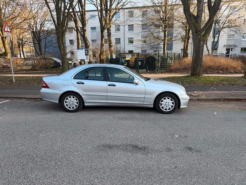 Gebraucht Mercedes C220 2006 Limousine