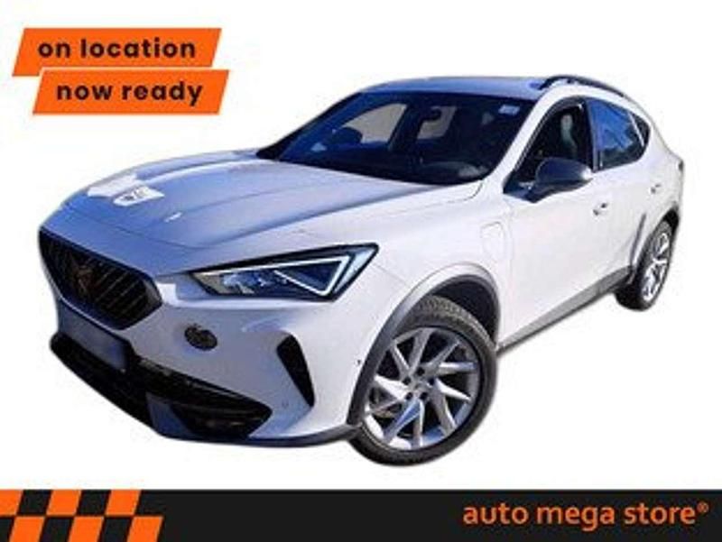 Gebraucht Cupra Formentor 204 PS (150 kW) 2023 Weiß SUV