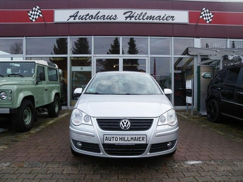 Silber Gebraucht 2008 VW Polo United Kleinwagen | 5.999 € (Fairer Preis) - Bild 1/4