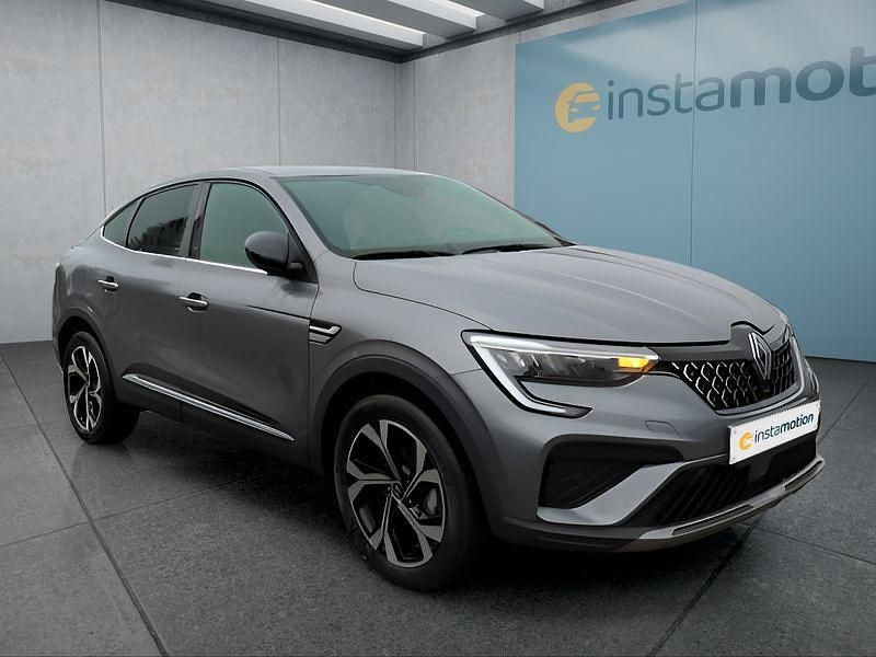 Gebraucht Renault Arkana 140 PS (102 kW) 2024 Grau SUV