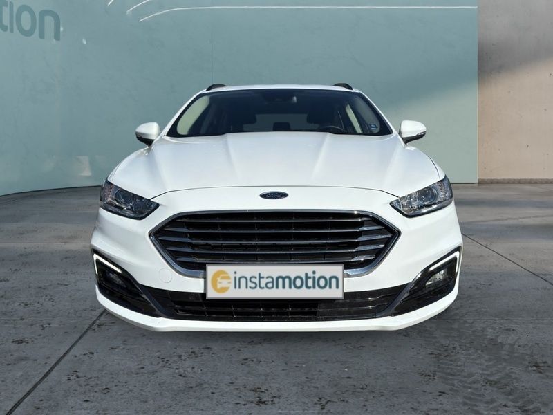 Gebraucht Ford Mondeo Trend 188 PS (138 kW) 2022 Weiß Kombi