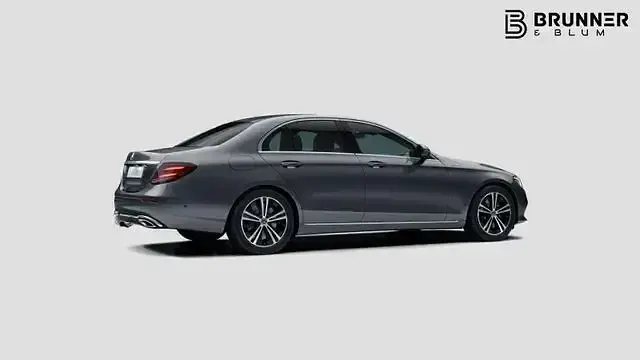 Usata Mercedes E450 367 CV (269 kW) 2019 Grigio Berlina