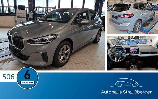 Grau Gebraucht 2023 BMW 223 Active Tourer Luxury Line Van / Kleinbus | 35.490 € (Guter Preis) - Bild 1/4