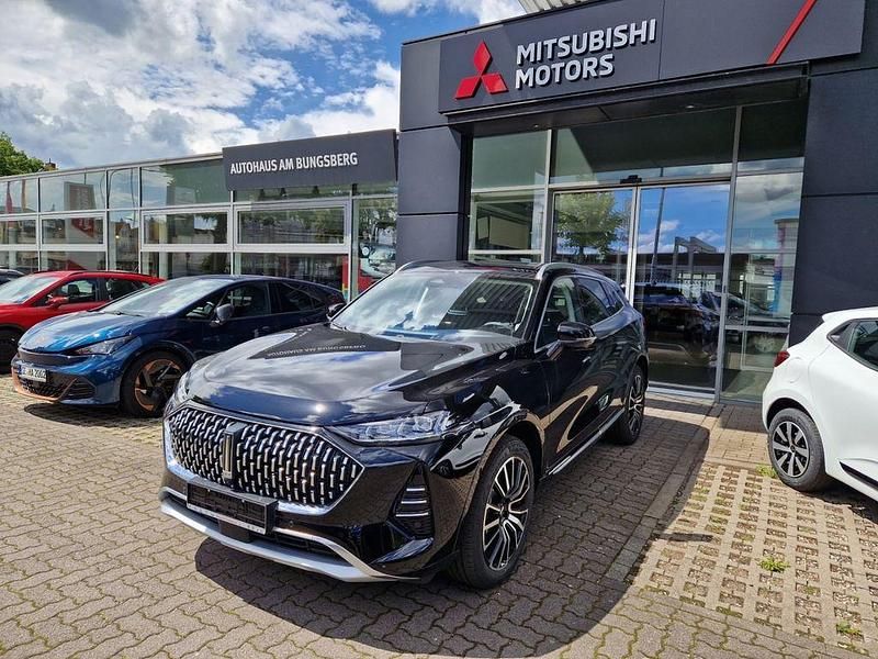 Gebraucht Wey 05 Premium 476 PS (350 kW) 2025 Schwarz SUV