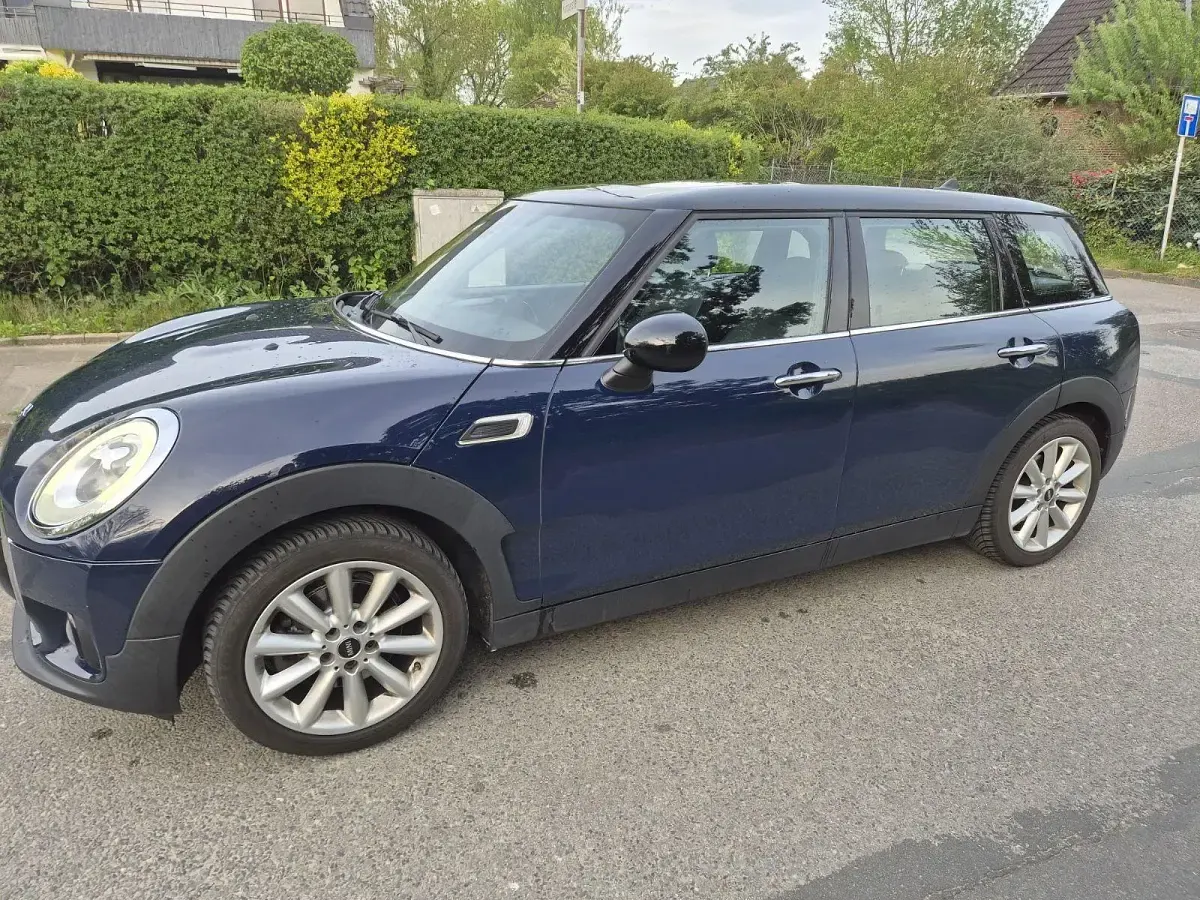 Brugt Mini Cooper 136 HK (100 kW) 2016 Hatchback