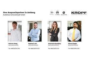 Gebraucht Opel Corsa-e 100 kW (136 PS) 2023 Grau (grau) Kleinwagen