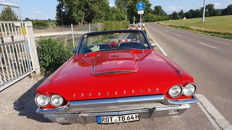 Gebraucht 1964 Ford Thunderbird | 41.500 € - Bild 1/4