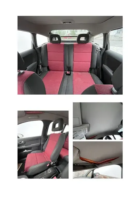 Gebraucht Audi A2 75 PS (55 kW) 2004 Rot Kleinwagen