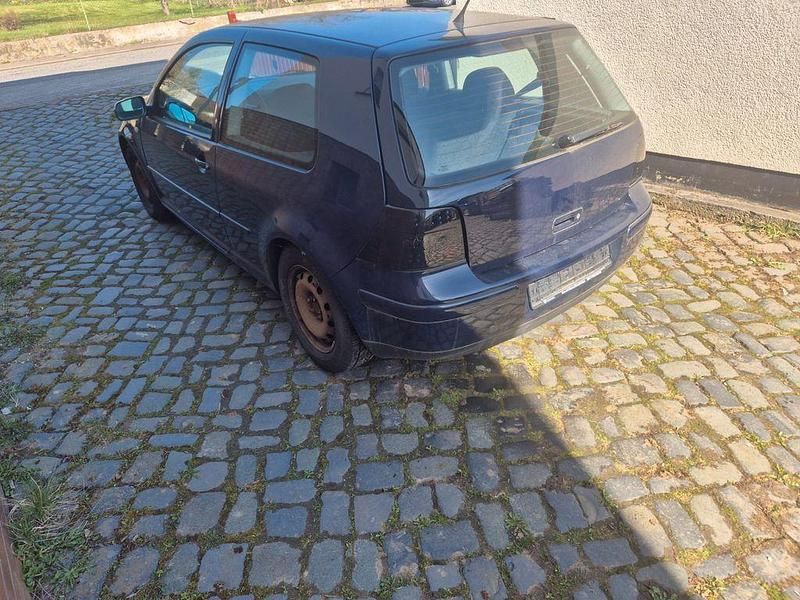 Gebraucht VW Golf III Highline 150 PS (110 kW) 1998 Blau Limousine