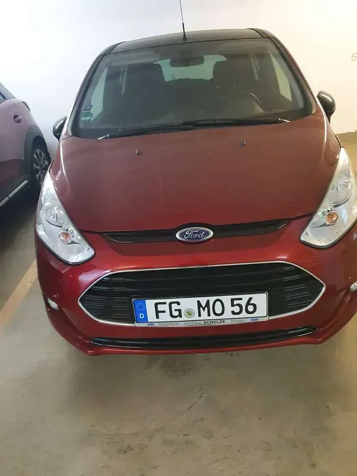 Gebraucht Ford B-MAX Individual 120 PS (88 kW) 2017 Van / Kleinbus