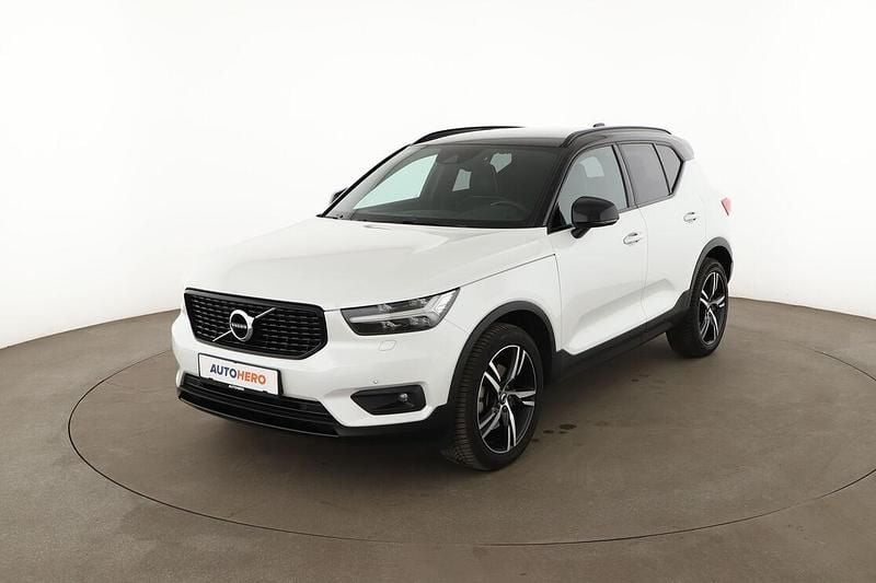 Gebraucht Volvo XC40 R-Design 197 PS (144 kW) 2021 SUV