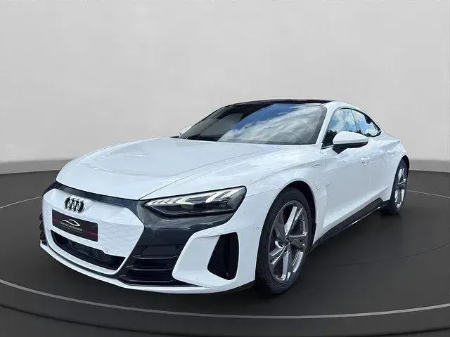 Gebraucht Audi e-tron GT quattro Ambiente 350 kW (476 PS) 2022 Ibisweiß Limousine