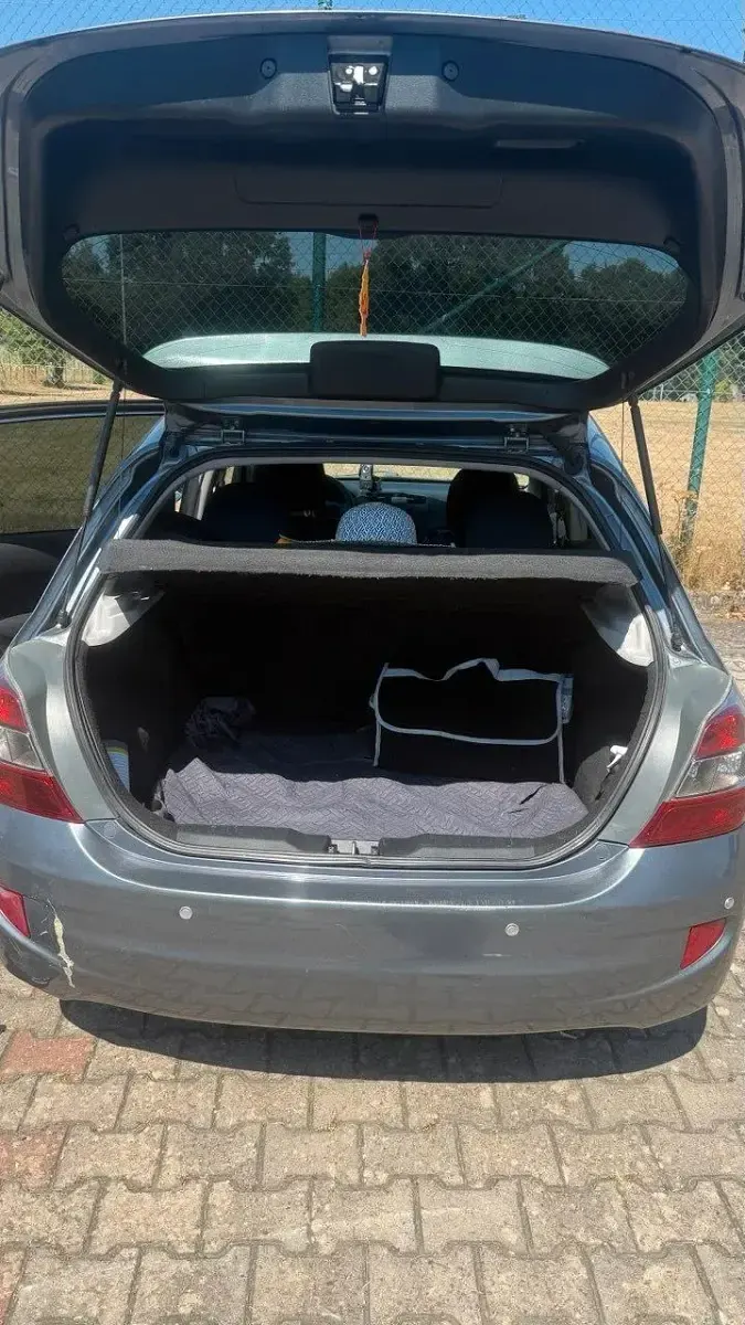 Gebraucht Honda Civic 110 PS (80 kW) 2004 Grau Kleinwagen